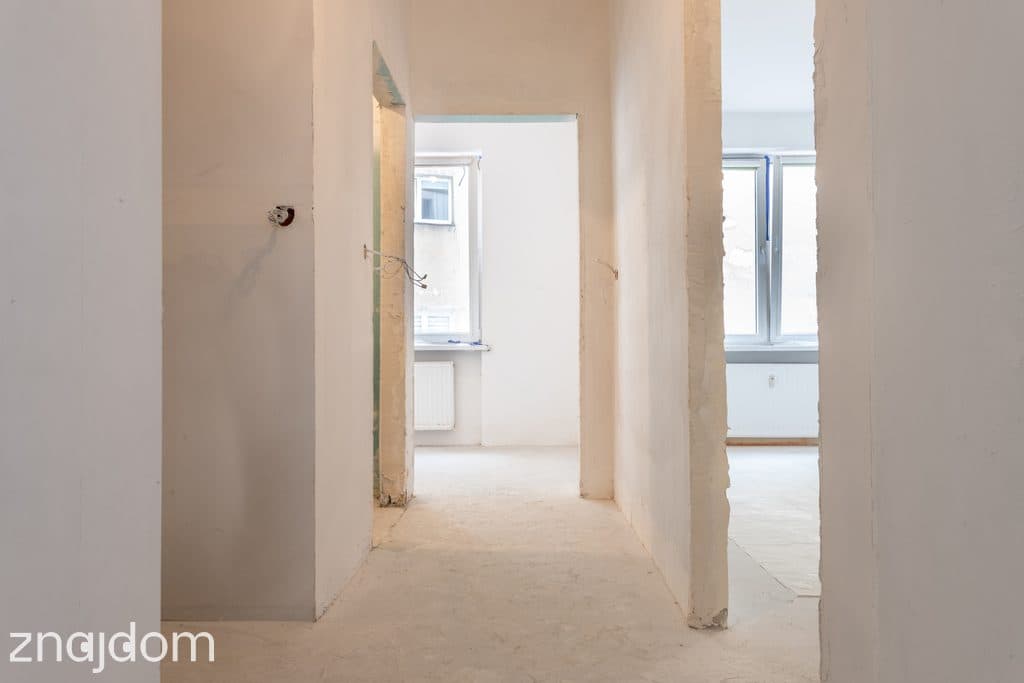 52 m² Kamienica Centrum Poznania Do wykończenia - zdjęcie 4