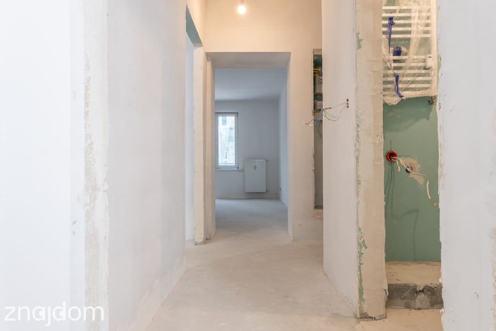 52 m² Kamienica Centrum Poznania Do wykończenia - zdjęcie 11