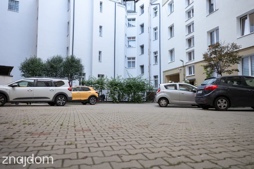 52 m² Kamienica Centrum Poznania Do wykończenia - zdjęcie 15