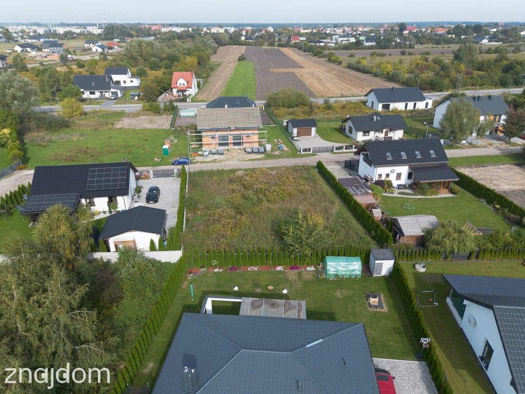 Działka 814 m² z MPZP Rogoźno, ul. Zachodnia - zdjęcie 6