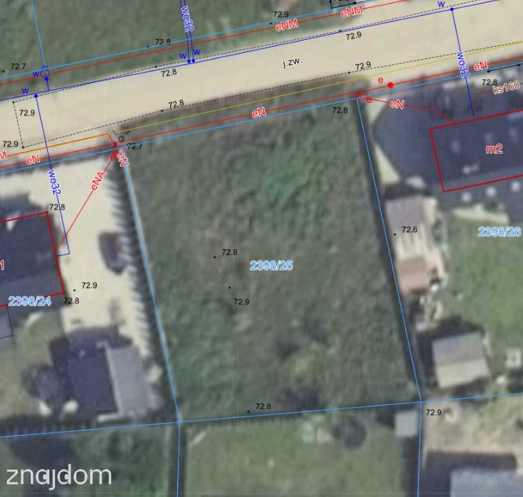 Działka 814 m² z MPZP Rogoźno, ul. Zachodnia - zdjęcie 11