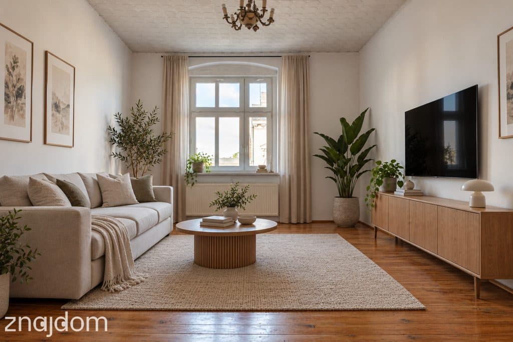 74 m² w kamienicy | bezczynszowe | centrum Obornik - zdjęcie 2