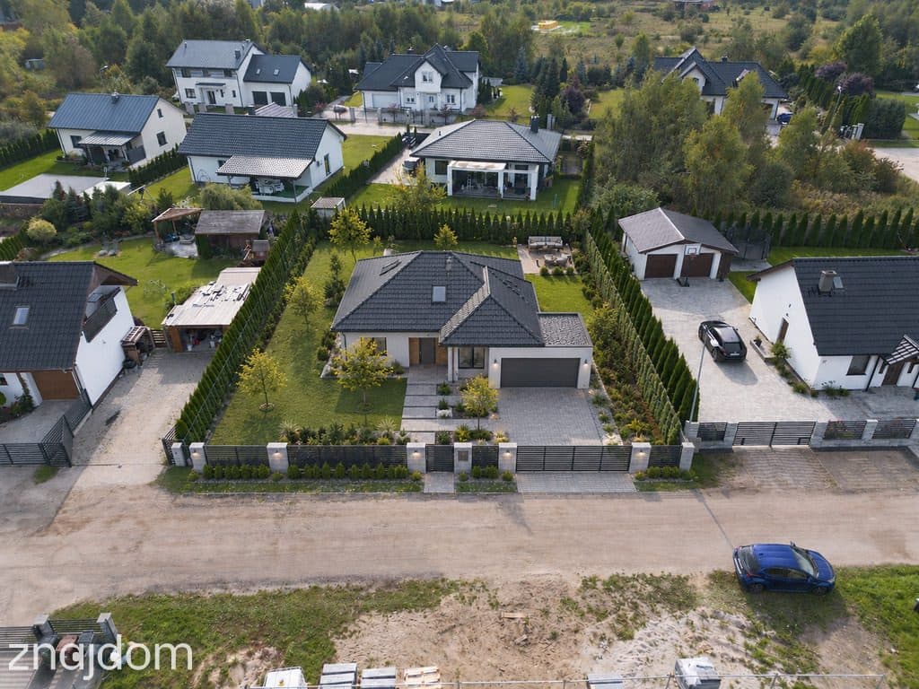 Działka 814 m² z MPZP Rogoźno, ul. Zachodnia - zdjęcie 2