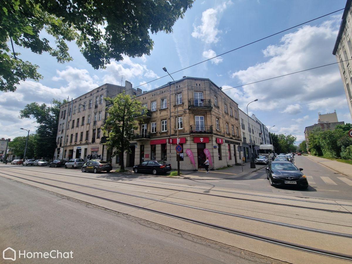 Kamienica z lokalami użytkowymi i mieszkalnymi