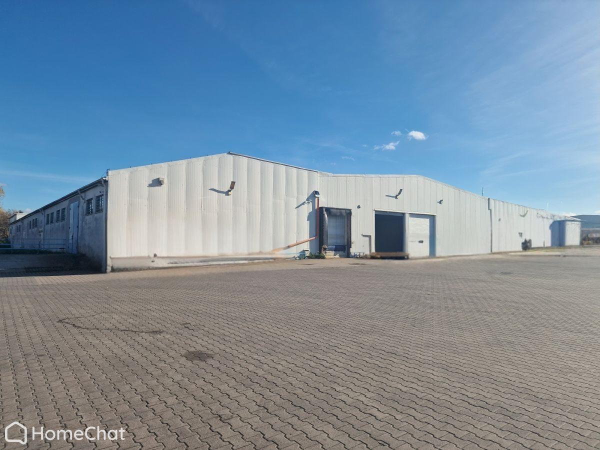 BRZEZINY - MAGAZYNY WYNAJEM od 500 m2 do 6500 m2