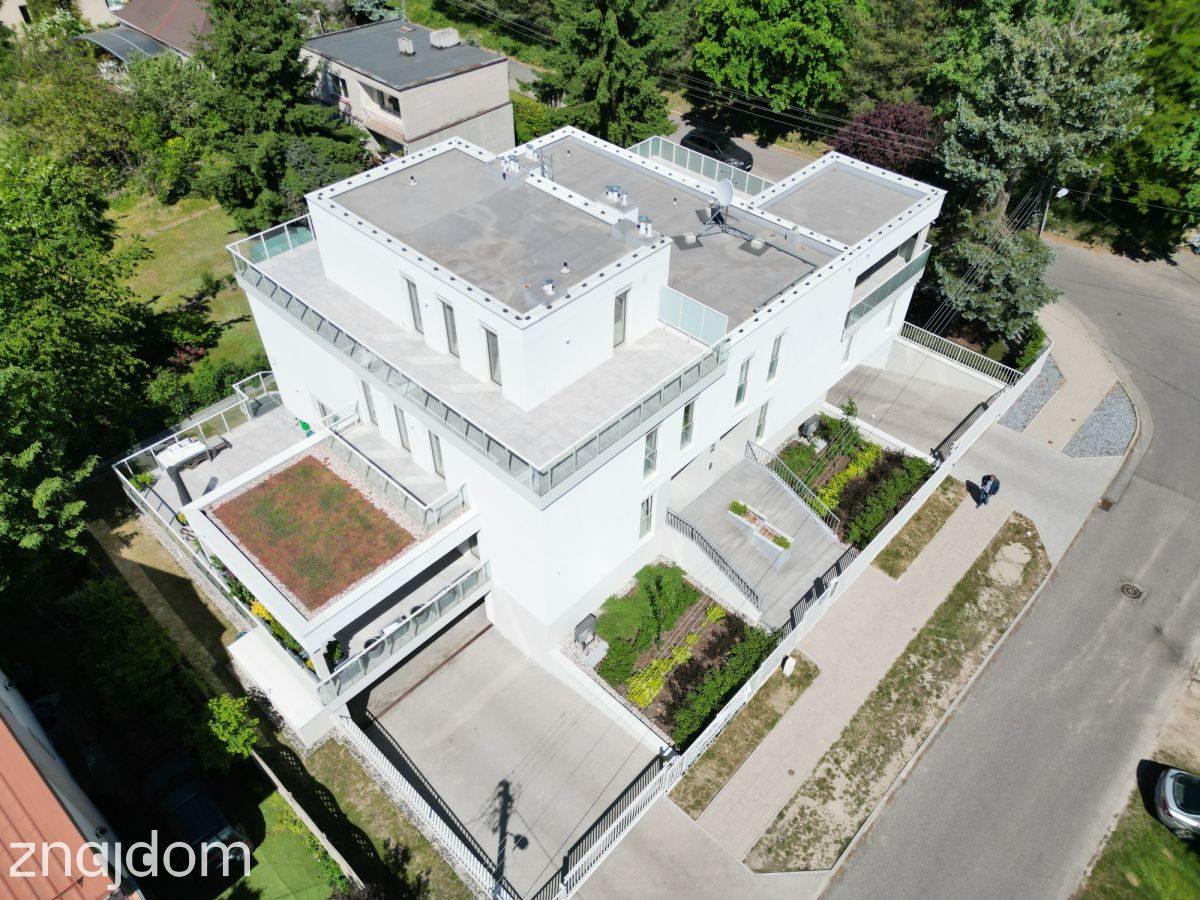 Wyjątkowy apartament 127 m² z tarasem 66 m².