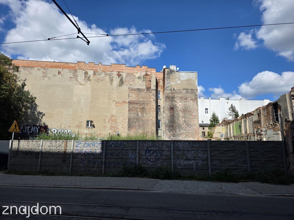 Teren z MPZP ul. Zielona Łódź - zdjęcie 9