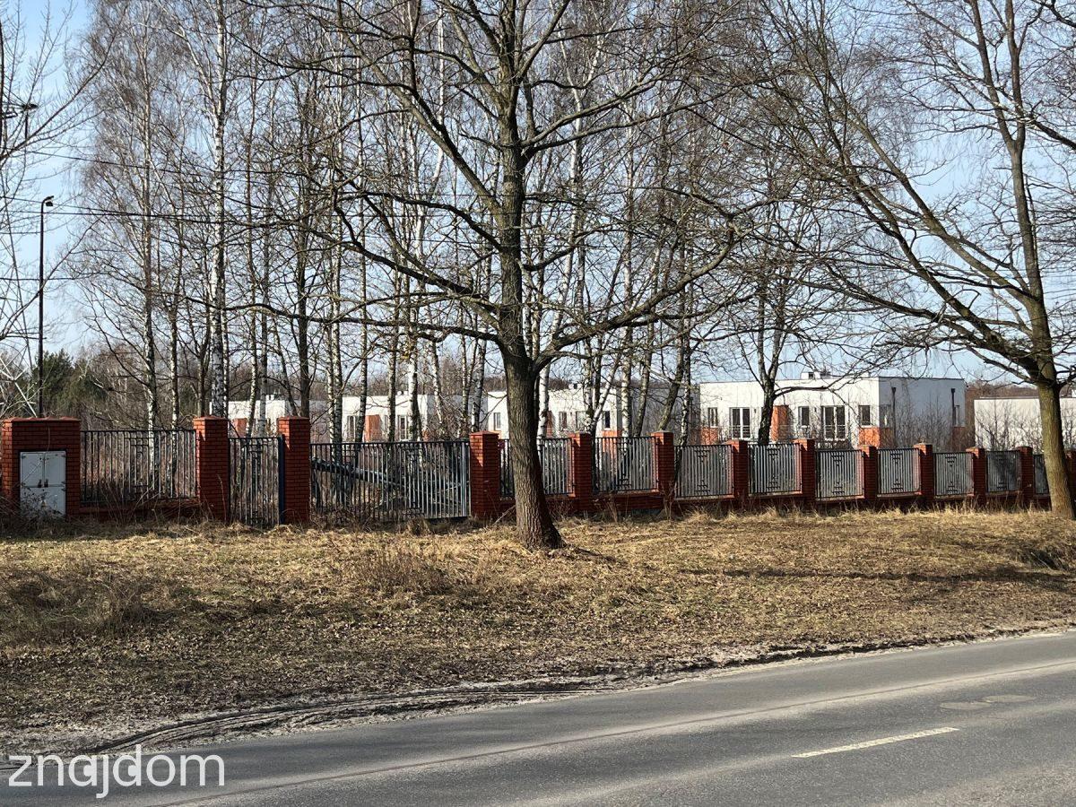 Teren dla dewelopera pod bliźniaki Las Łagiewnicki - zdjęcie 10