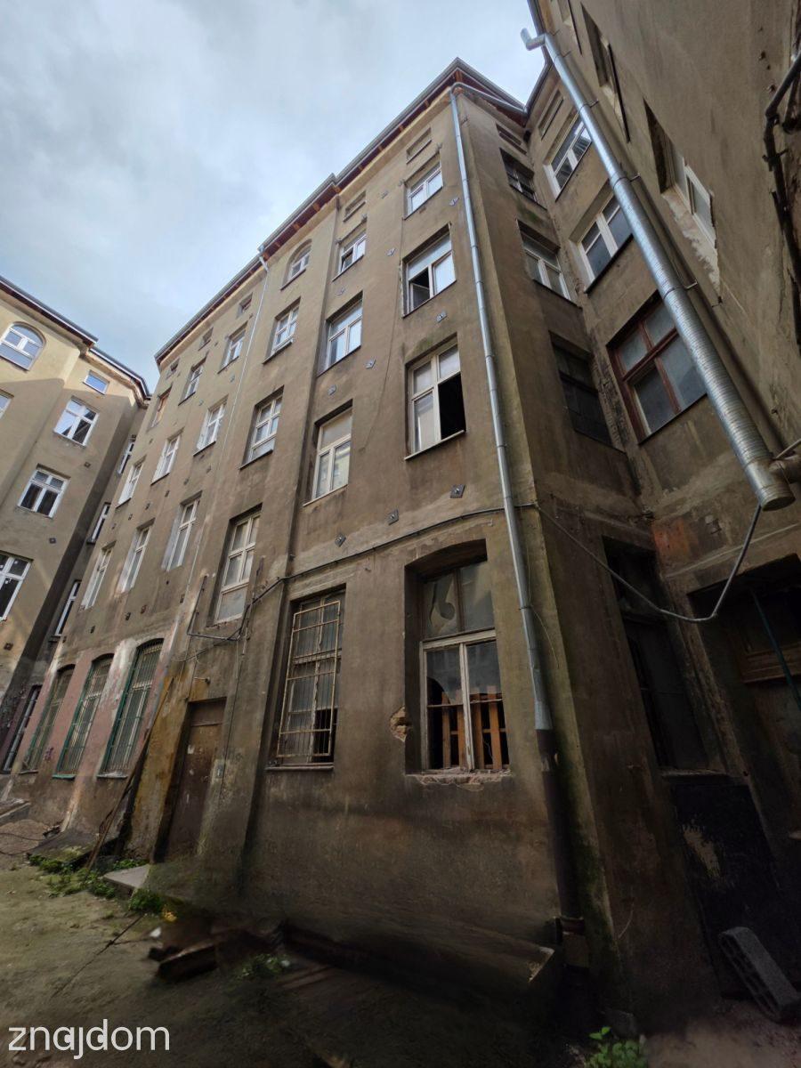 Kamienica z placem do zabudowy obok Manufaktury - zdjęcie 3