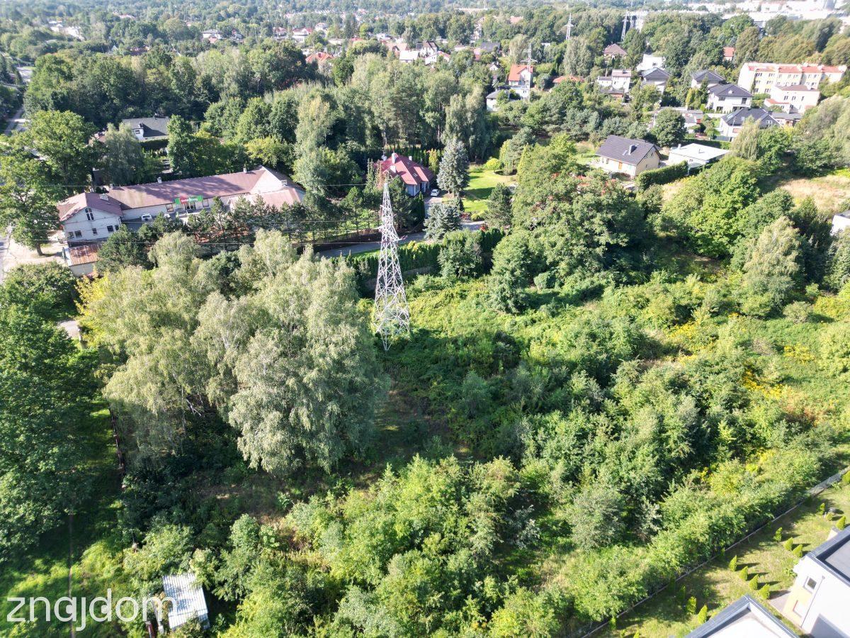 Teren dla dewelopera pod bliźniaki Las Łagiewnicki - zdjęcie 19