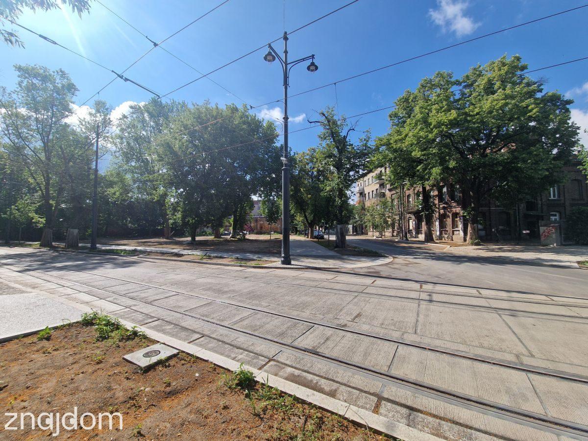 Teren z MPZP przy Manufakturze - zdjęcie 9
