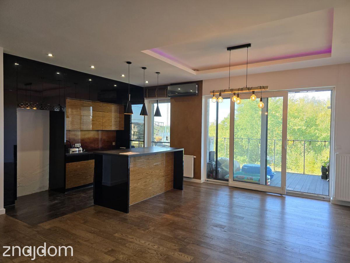 Komfortowe 80 m² + taras 20 m² Opolczyka