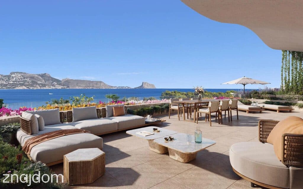 Alicante, Albir | Luksusowy kompleks