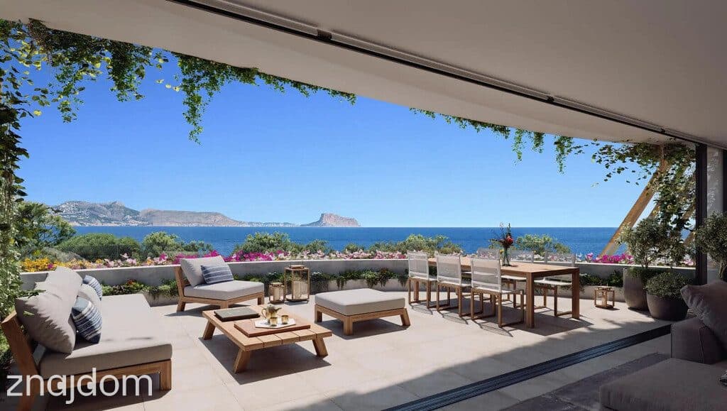 Alicante, Albir | Luksusowy kompleks - zdjęcie 6