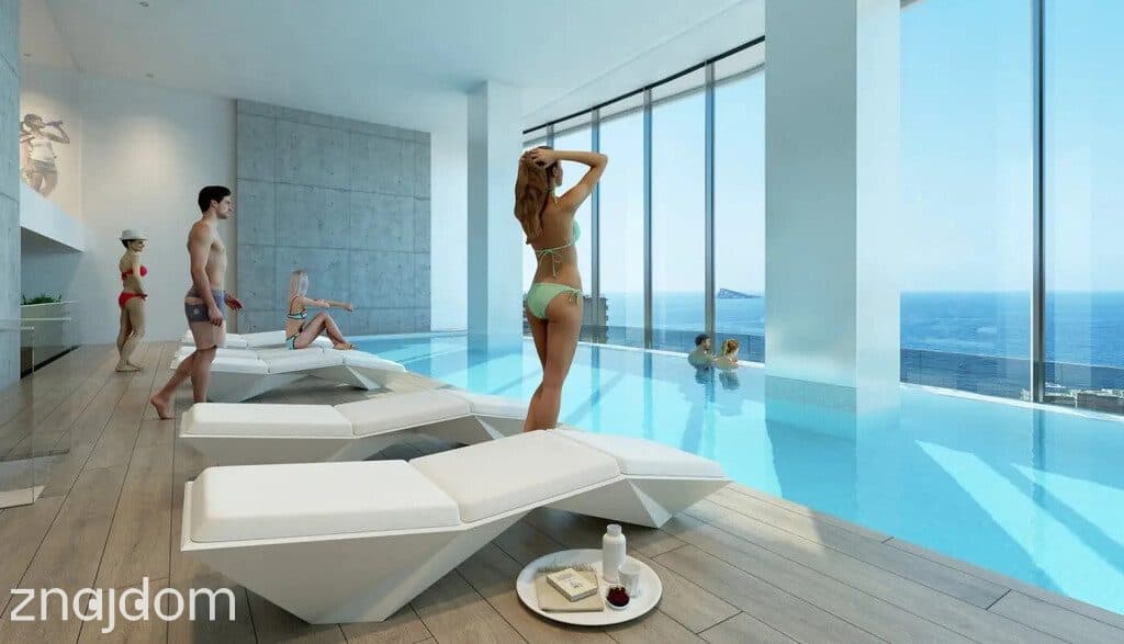 Alicante, Benidorm | Apartamenty z tarasami - zdjęcie 4
