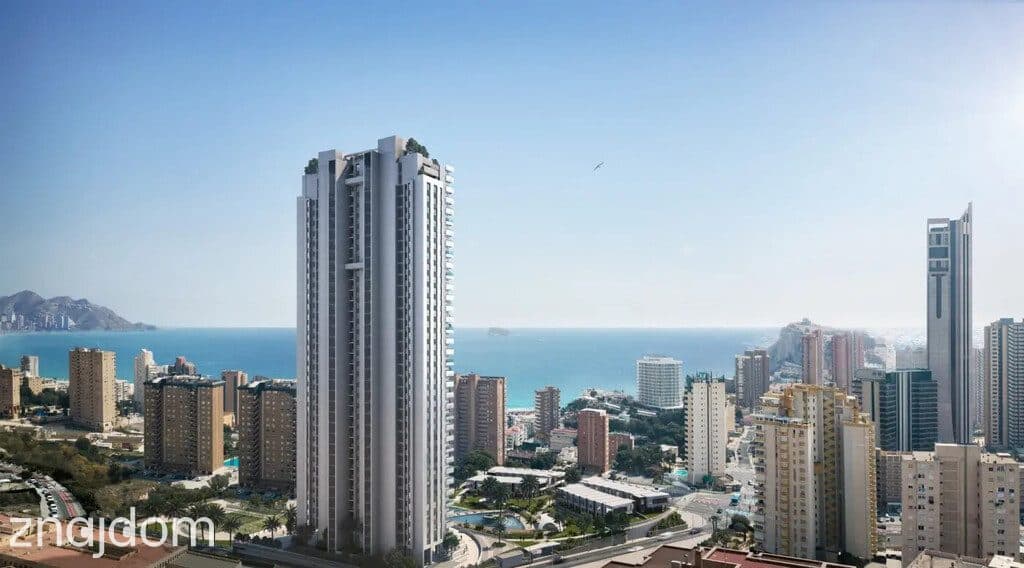 Alicante, Benidorm | Apartamenty z tarasami - zdjęcie 5