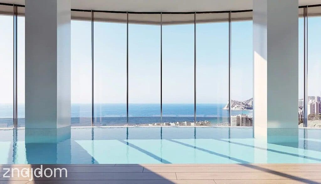 Alicante, Benidorm | Apartamenty z tarasami - zdjęcie 6