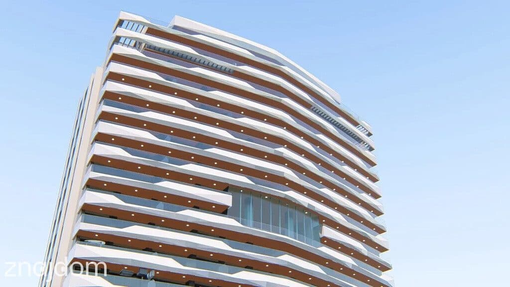 Alicante, Benidorm | Apartamenty z tarasami - zdjęcie 8