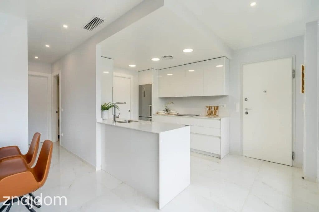 Alicante, Benidorm | Apartamenty z tarasami - zdjęcie 14