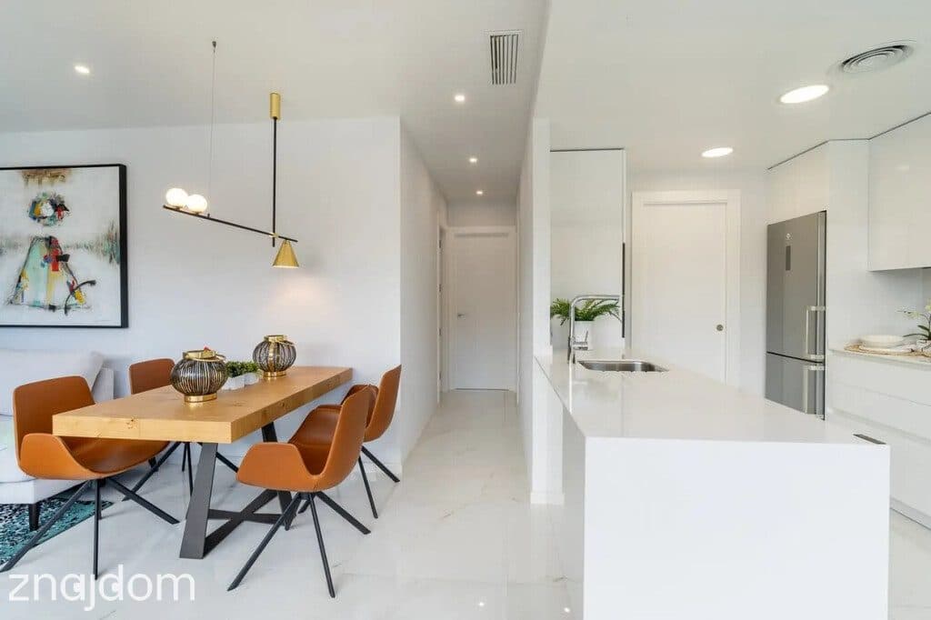 Alicante, Benidorm | Apartamenty z tarasami - zdjęcie 15