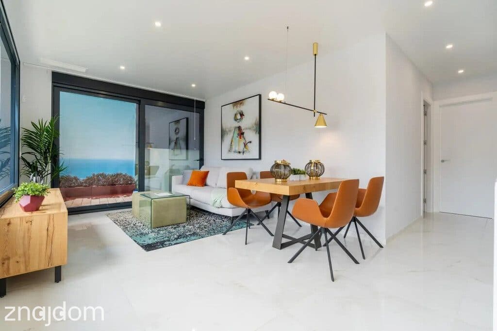 Alicante, Benidorm | Apartamenty z tarasami - zdjęcie 16