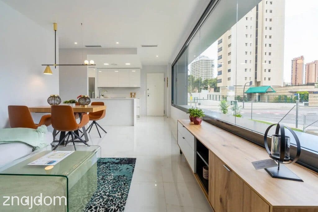 Alicante, Benidorm | Apartamenty z tarasami - zdjęcie 17