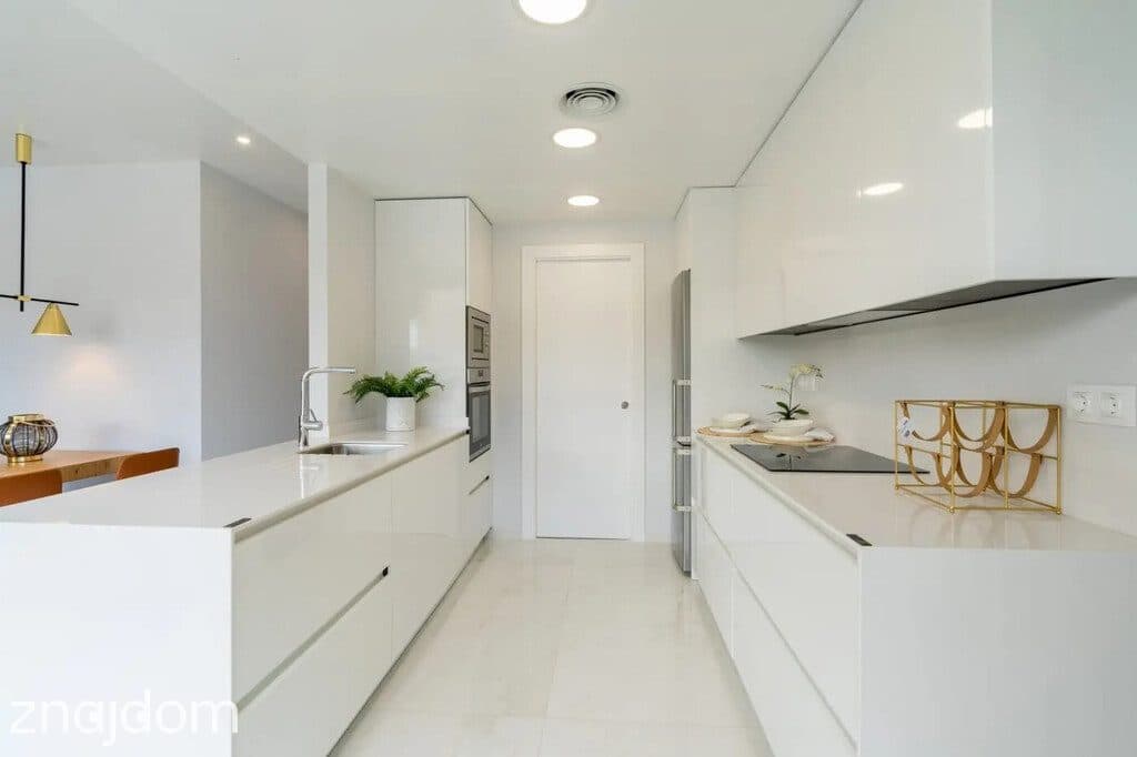Alicante, Benidorm | Apartamenty z tarasami - zdjęcie 18