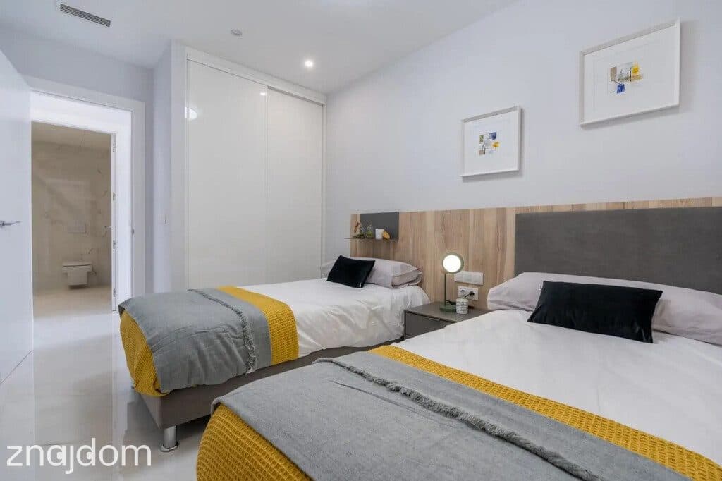 Alicante, Benidorm | Apartamenty z tarasami - zdjęcie 20