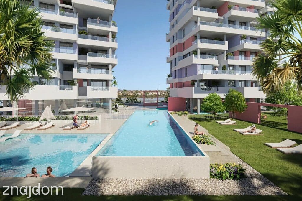 Alicante, Calpe | Mieszkania tuż przy morzu - zdjęcie 6