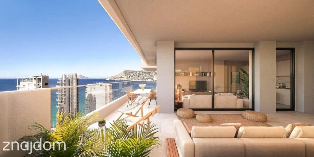 Alicante, Calpe | Mieszkania tuż przy morzu - zdjęcie 8