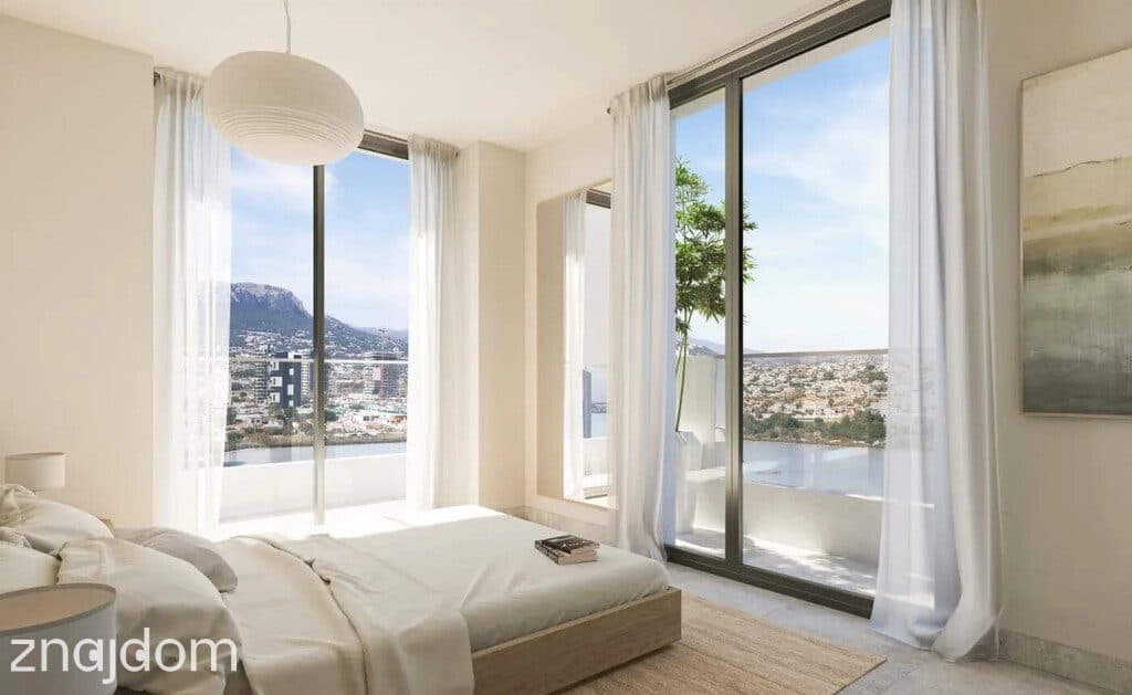 Alicante, Calpe | Mieszkania tuż przy morzu - zdjęcie 9