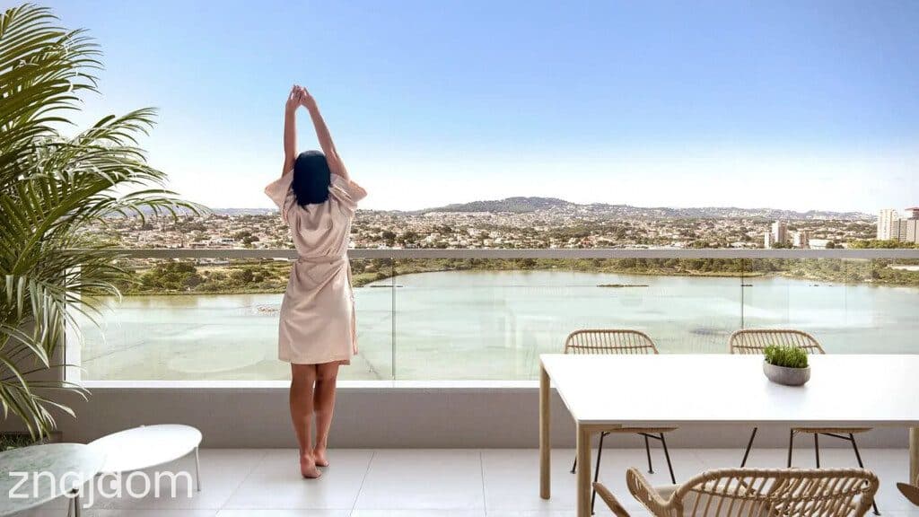 Alicante, Calpe | Mieszkania tuż przy morzu - zdjęcie 10