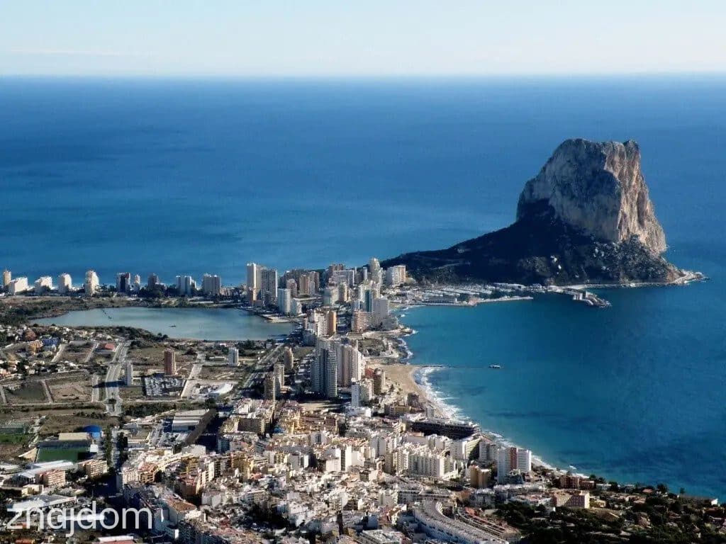 Alicante, Calpe | Mieszkania tuż przy morzu - zdjęcie 14
