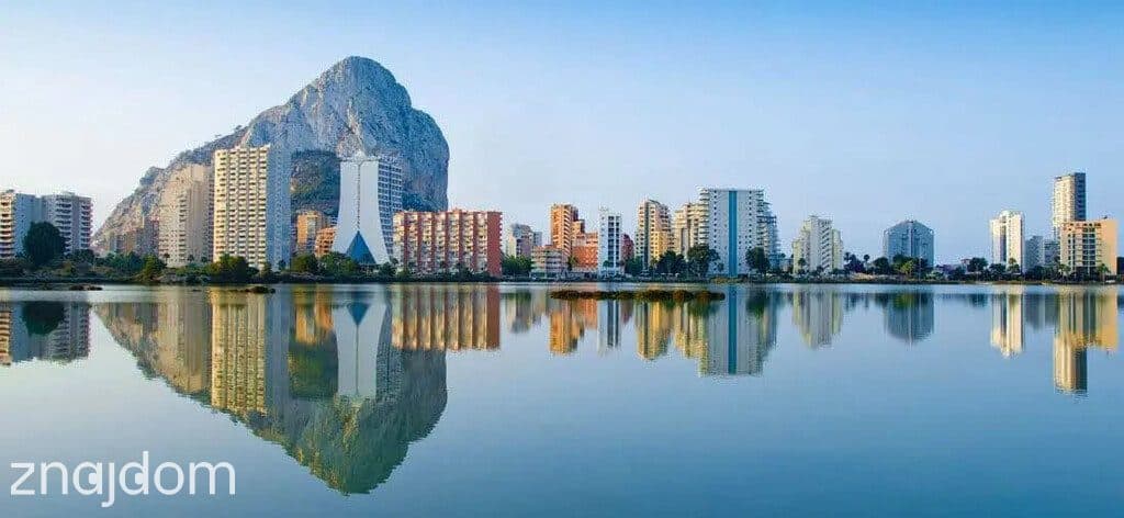 Alicante, Calpe | Mieszkania tuż przy morzu - zdjęcie 16