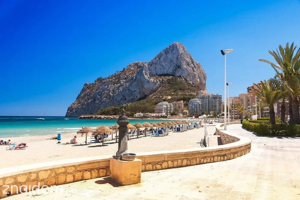 Alicante, Calpe | Mieszkania tuż przy morzu - zdjęcie 17