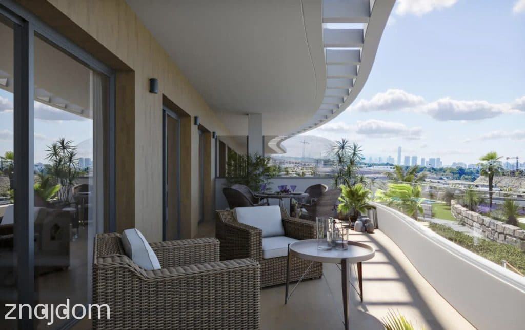 Finestrat, Hiszpania | Apartament na sprzedaż - zdjęcie 3