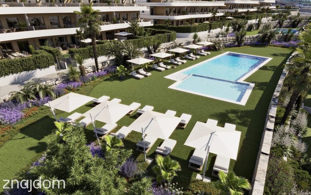 Finestrat, Hiszpania | Apartament na sprzedaż - zdjęcie 4