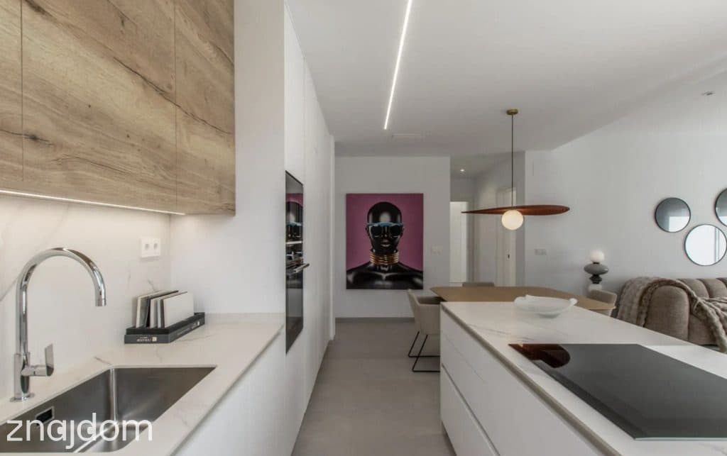 Finestrat, Hiszpania | Apartament na sprzedaż - zdjęcie 8