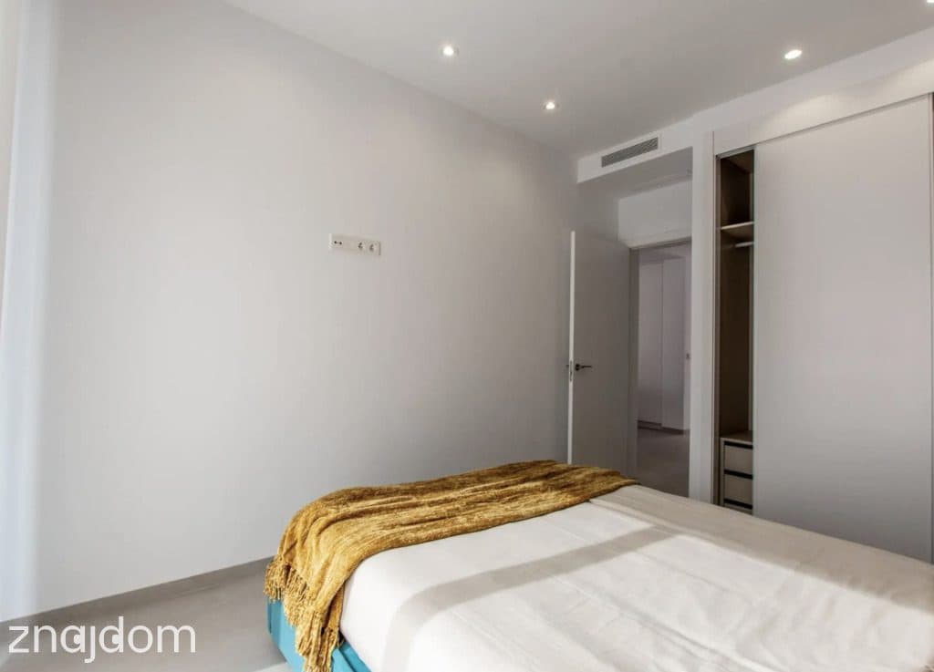 Finestrat, Hiszpania | Apartament na sprzedaż - zdjęcie 12