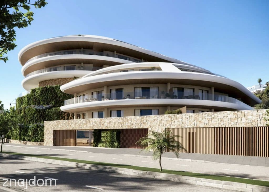Fuengirola, Malaga, Hiszpania | Apartament