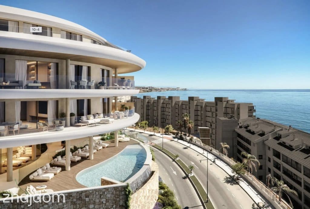 Fuengirola, Malaga, Hiszpania | Apartament - zdjęcie 4