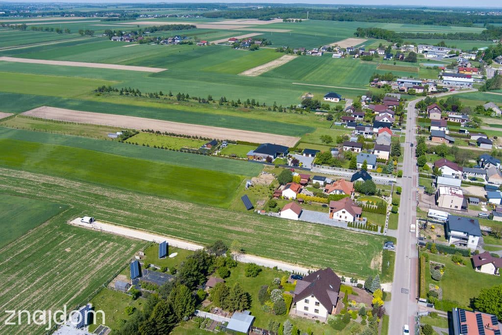Lipie, ul. Kasztanowa | Działki na sprzedaż - zdjęcie 3