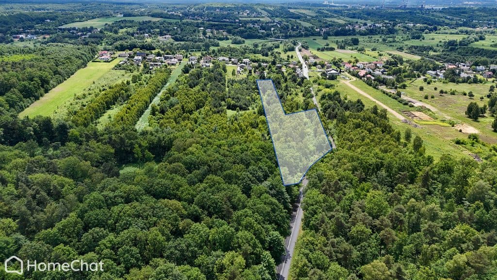 Częstochowa, Mirów | Działka pod agroturystykę