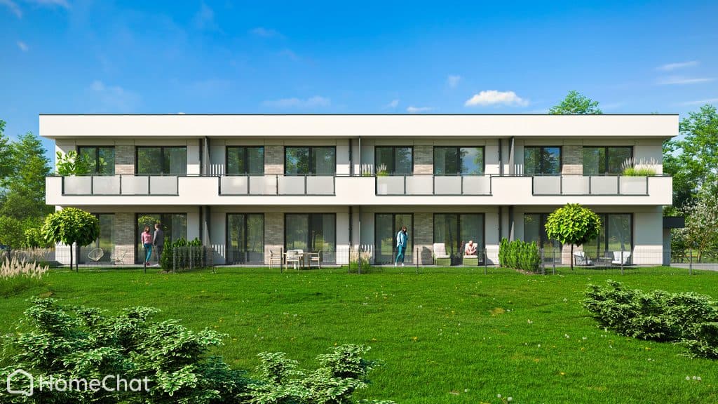 Apartament ul. Zakopiańska, Częstochowa