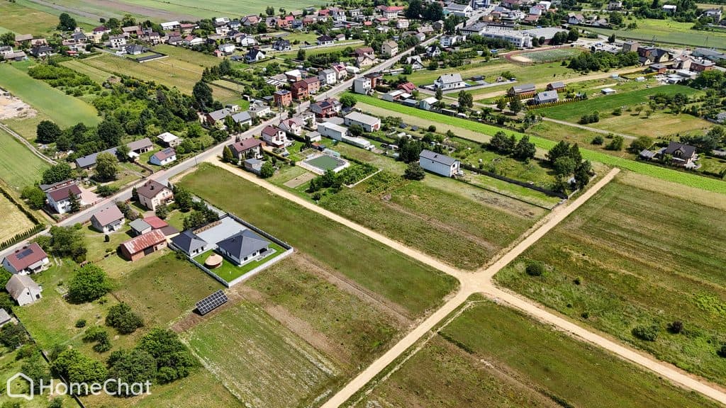 Przystajń | Działki na sprzedaż