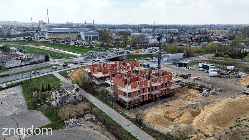 Częstochowa, ul. Złota | Apartament 33,14 m² - zdjęcie 18