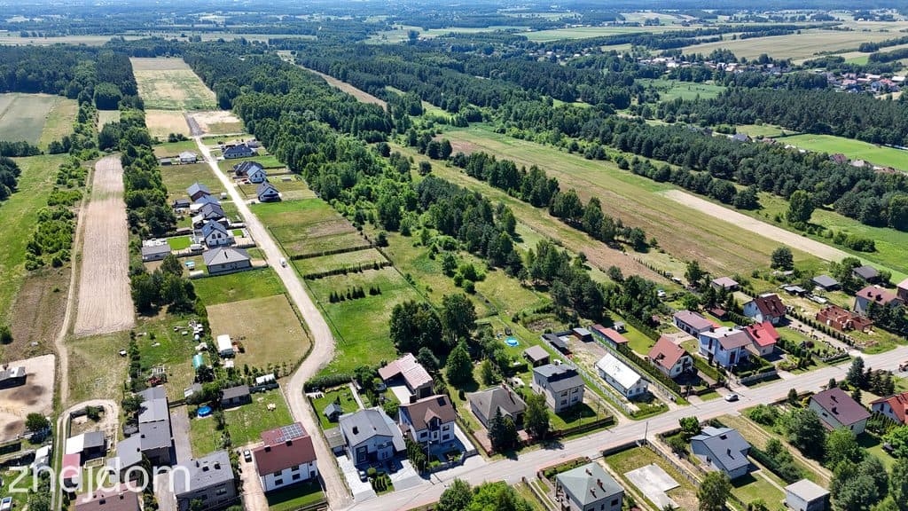 Truskolasy, Kopernika | Działka na sprzedaż - zdjęcie 6