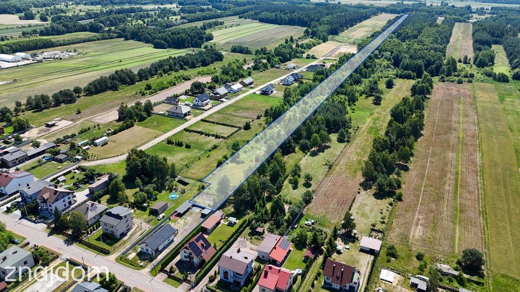 Truskolasy, Kopernika | Działka na sprzedaż - zdjęcie 3