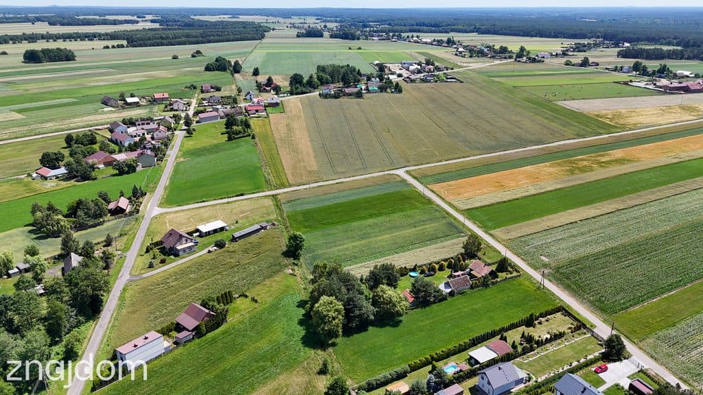 Ługi Radły, ul. Jelenia | Działka na sprzedaż - zdjęcie 5