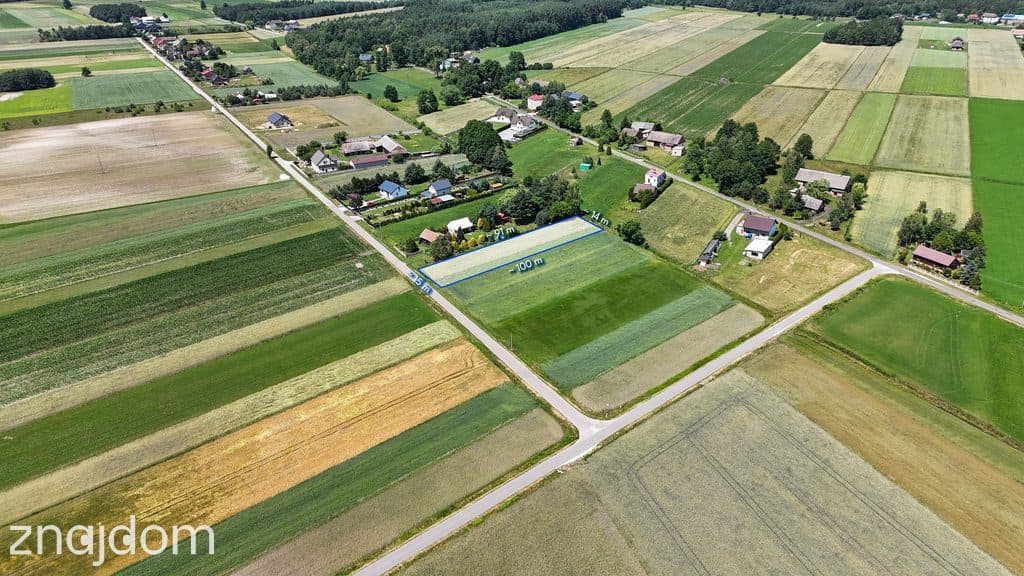 Ługi Radły, ul. Jelenia | Działka na sprzedaż - zdjęcie 4